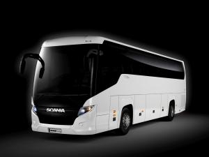Higer Scania Touring 4x2